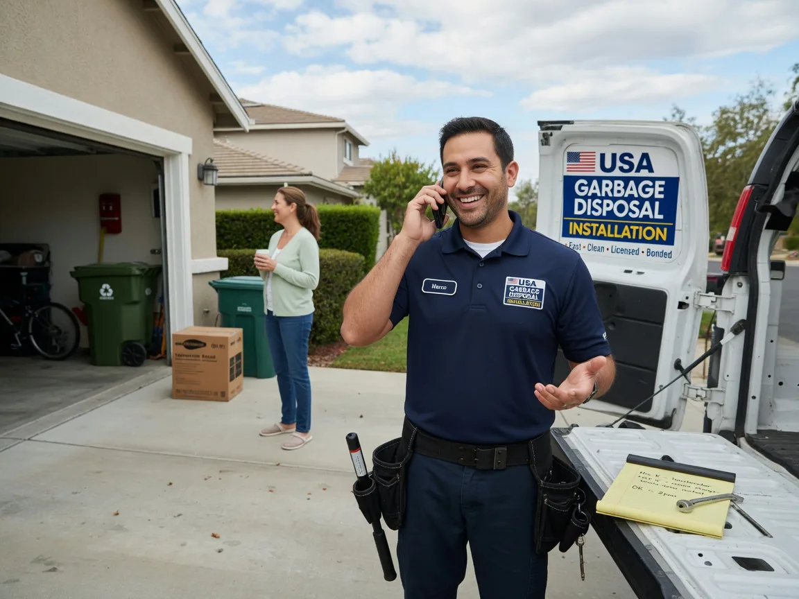Garbage Disposal Replacement Arvada, WY FAQs